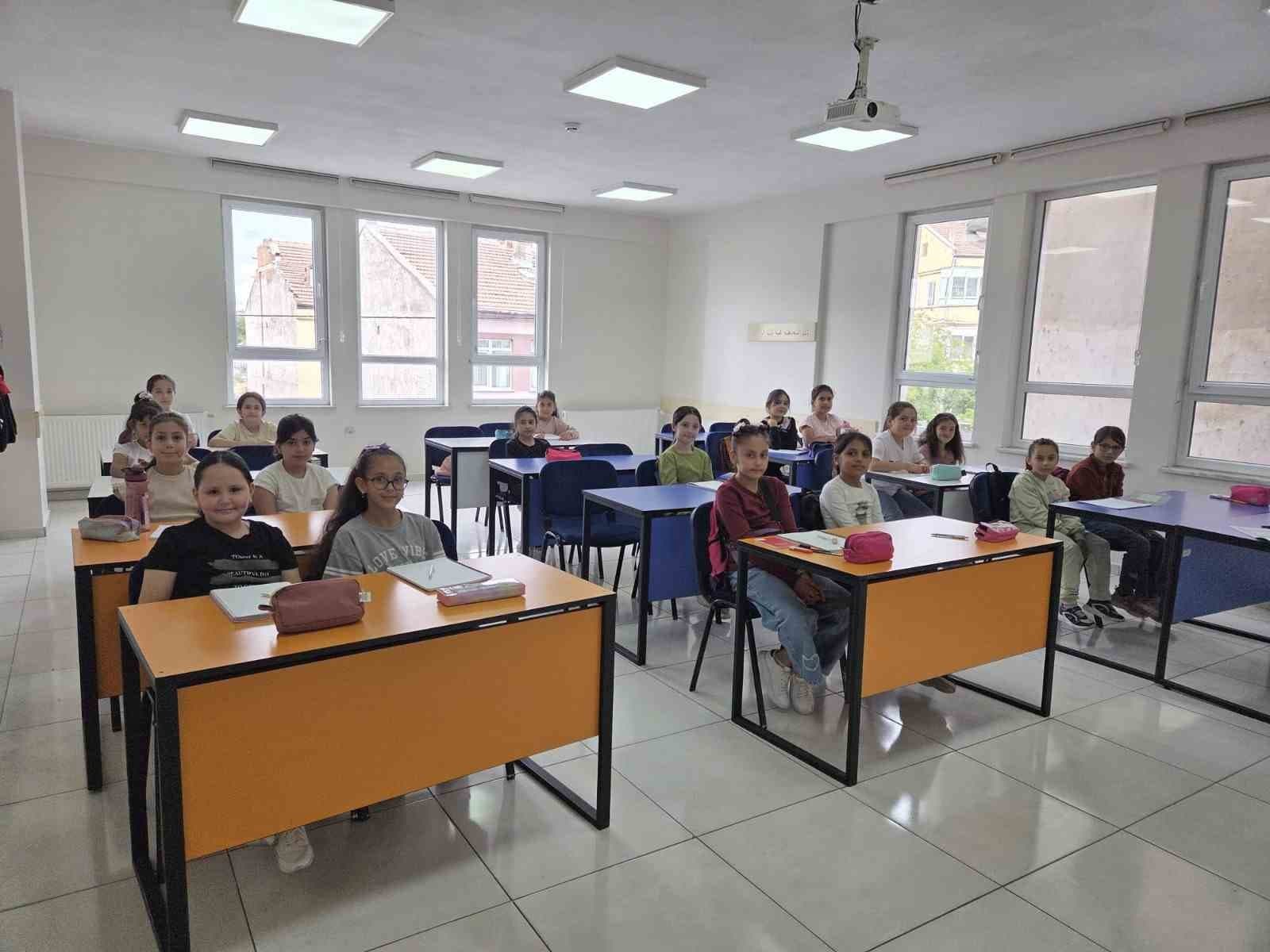 Genç KAYMEK'te Yeni Eğitim Dönemi Kapılarını Açtı