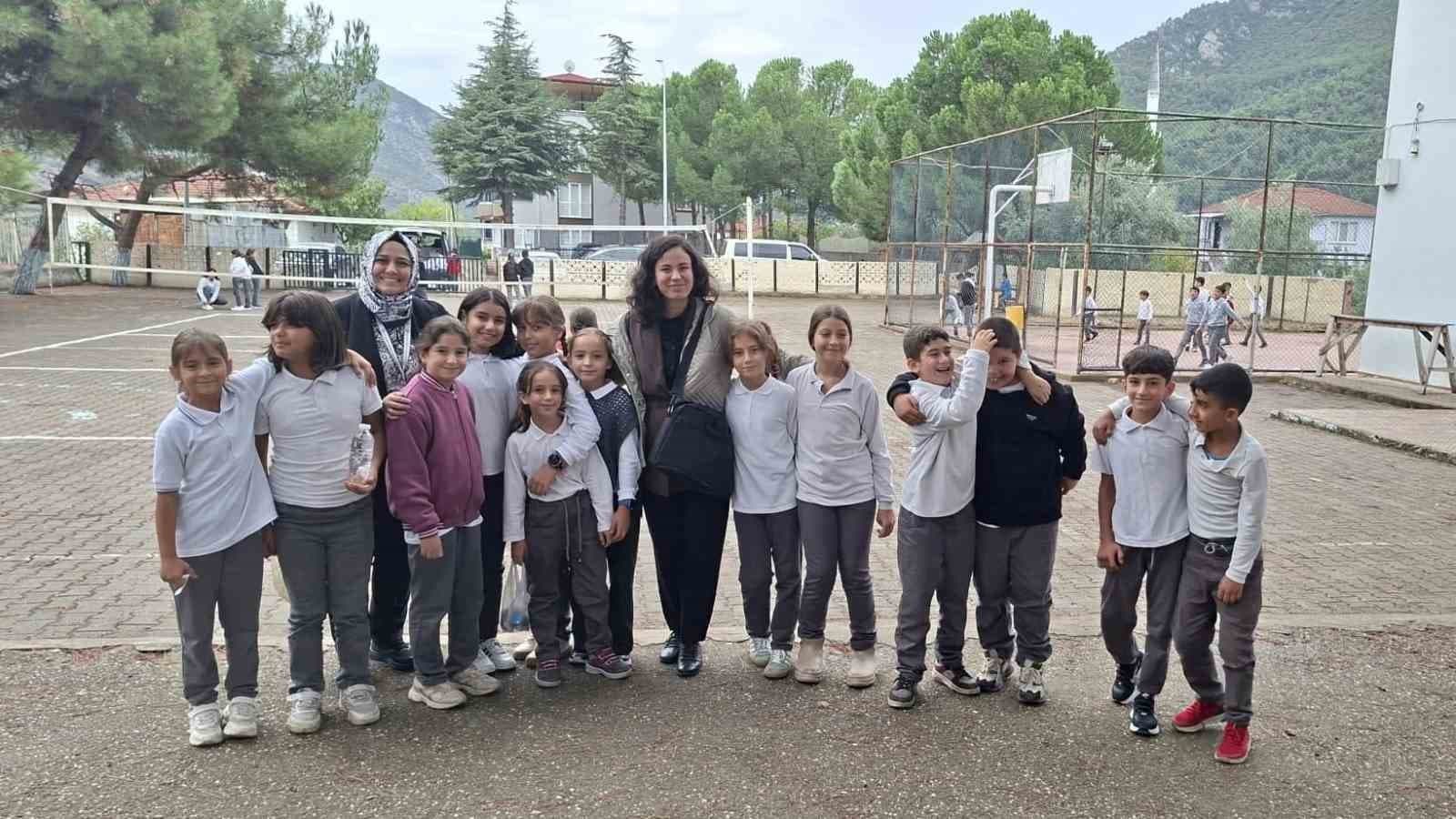Bilecik'te Öğrencilere Gıda İsrafıyla Mücadele Eğitimi