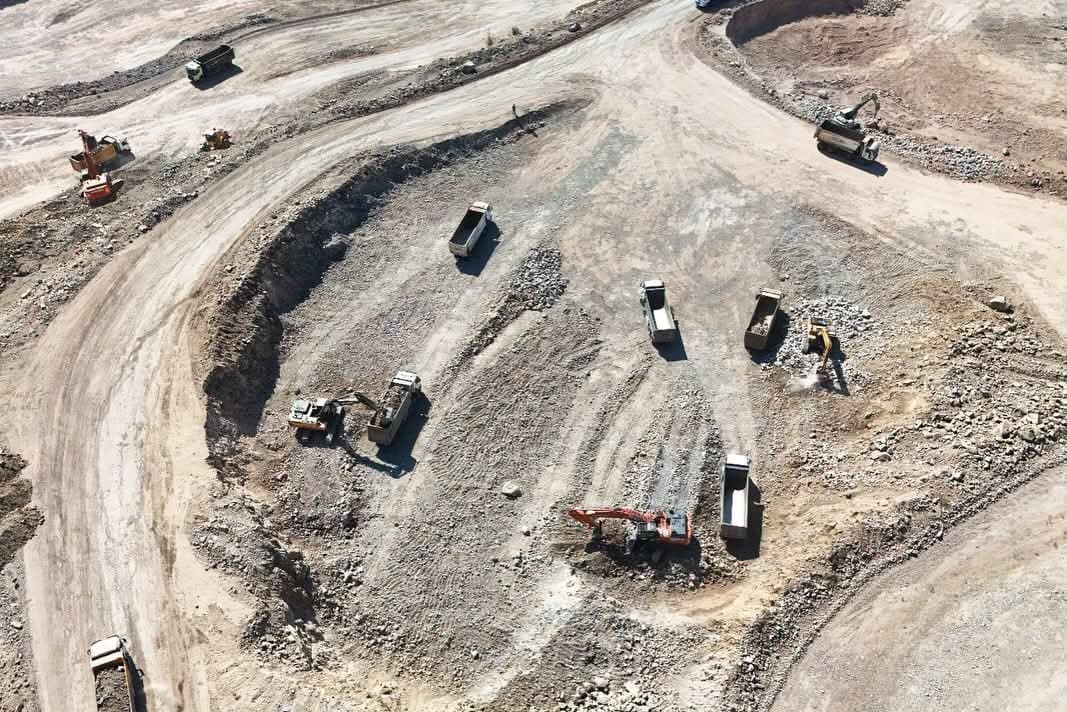 Gönen Sera Organize Tarım Bölgesi'ne 1,7 Milyar TL'lik Kaynak
