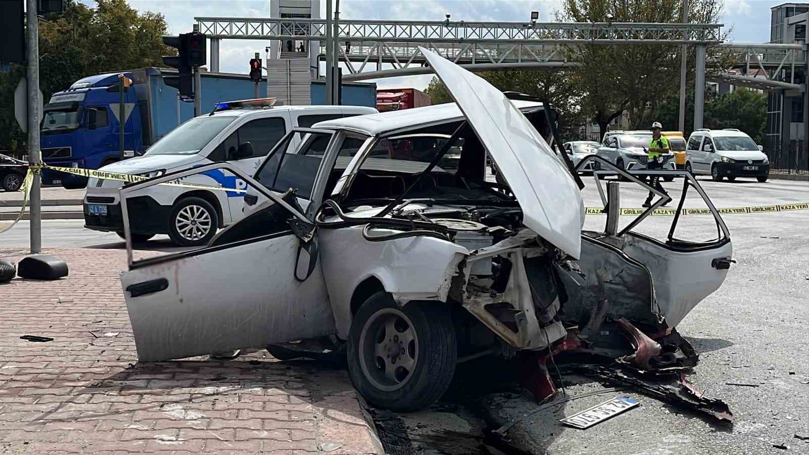 Konya'da Eylül Ayı Trafik Bilançosu Açıklandı