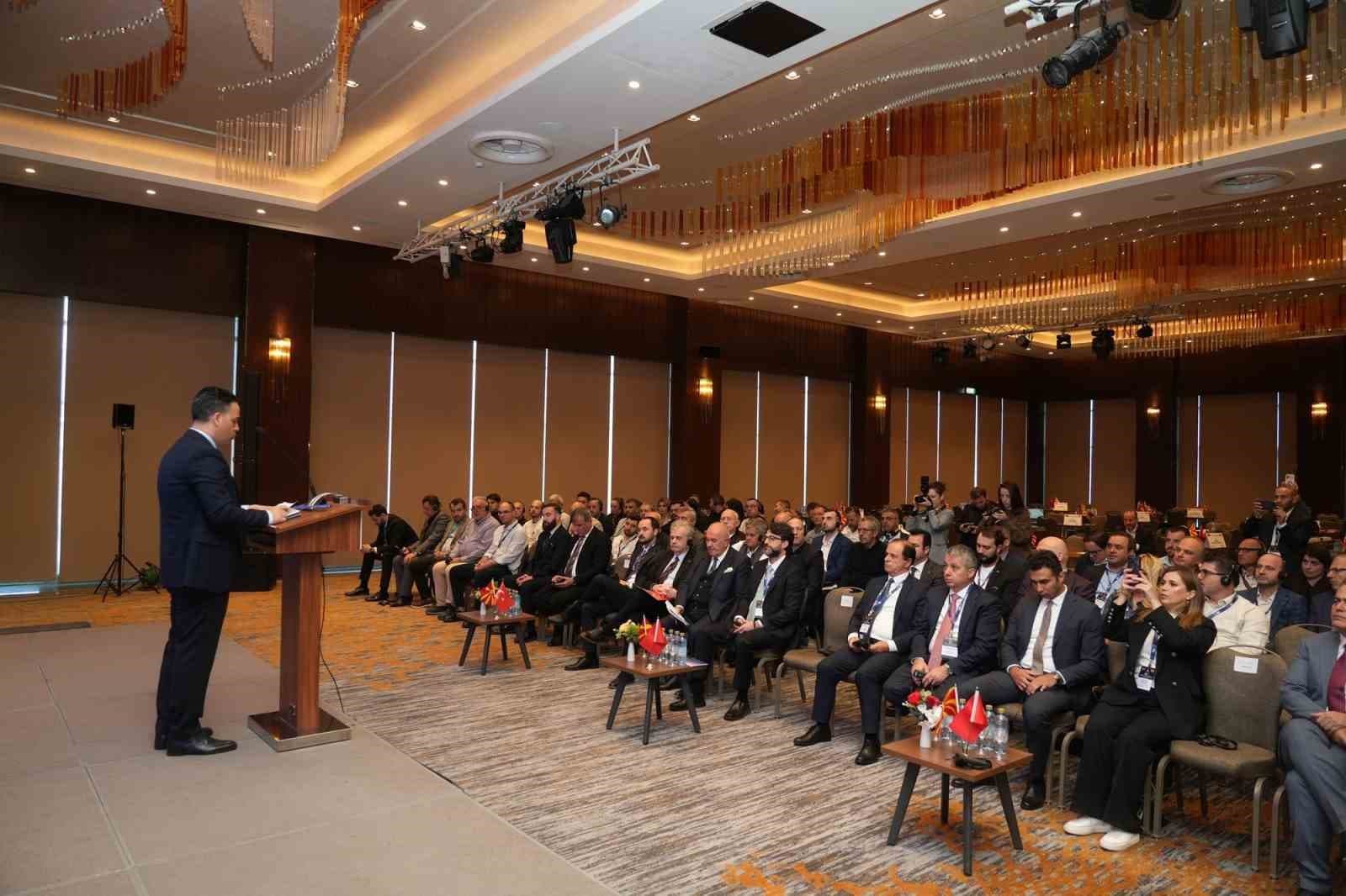 Türk İhracatçılar Balkanlar'da Ticari Bağlarını Güçlendirdi