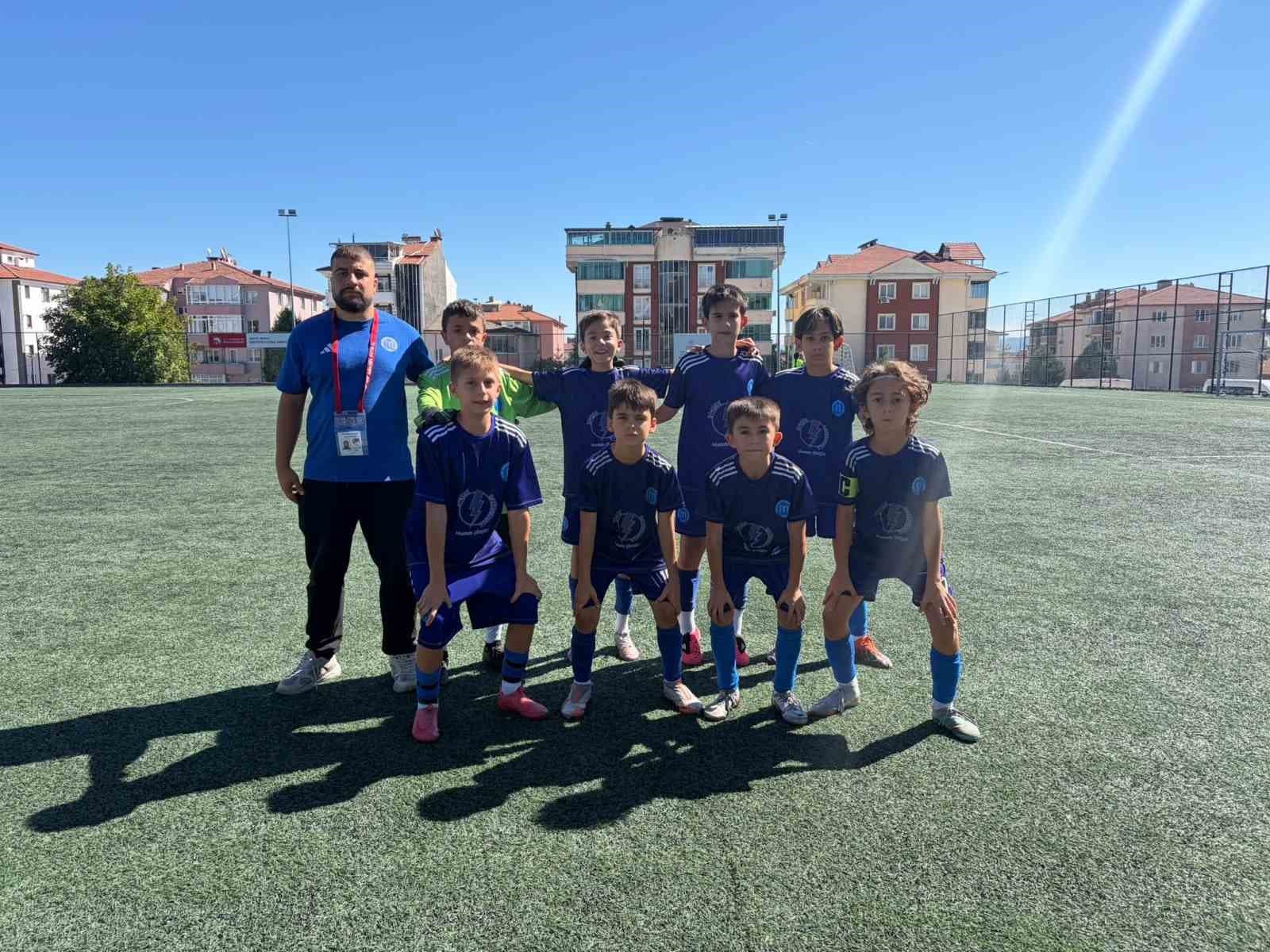 Bilecik U12 Gençler Ligi’nde 4. Hafta Geride Kaldı: BFA Yenilgi Serisini Sürdürüyor