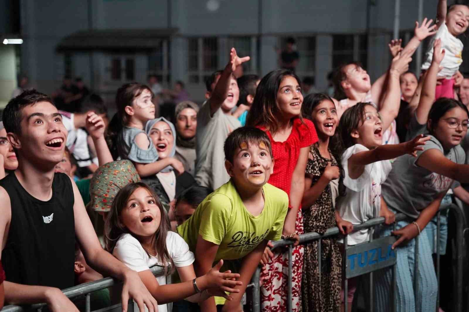 Tuzla Uluslararası Çocuk Film Festivali Sinemasever Çocukları Ağırlamaya Hazırlanıyor