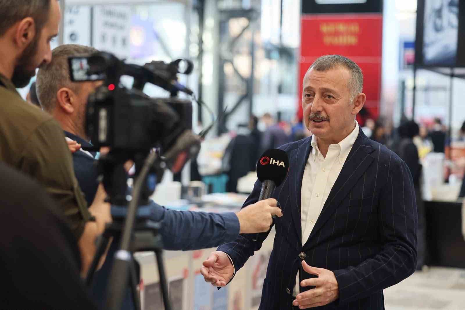 Başkan Büyükakın'dan Kocaeli İçin 'Mutlu Şehir' Vizyonu