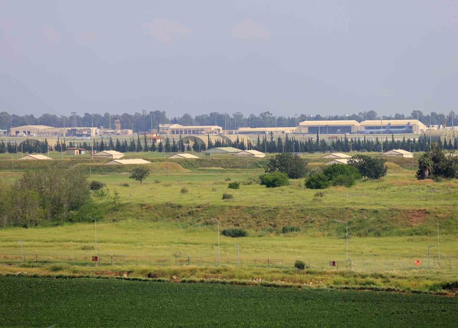 İncirlik'te Amerikalı Astsubaya Taciz: 2 Şüpheli Yakalandı