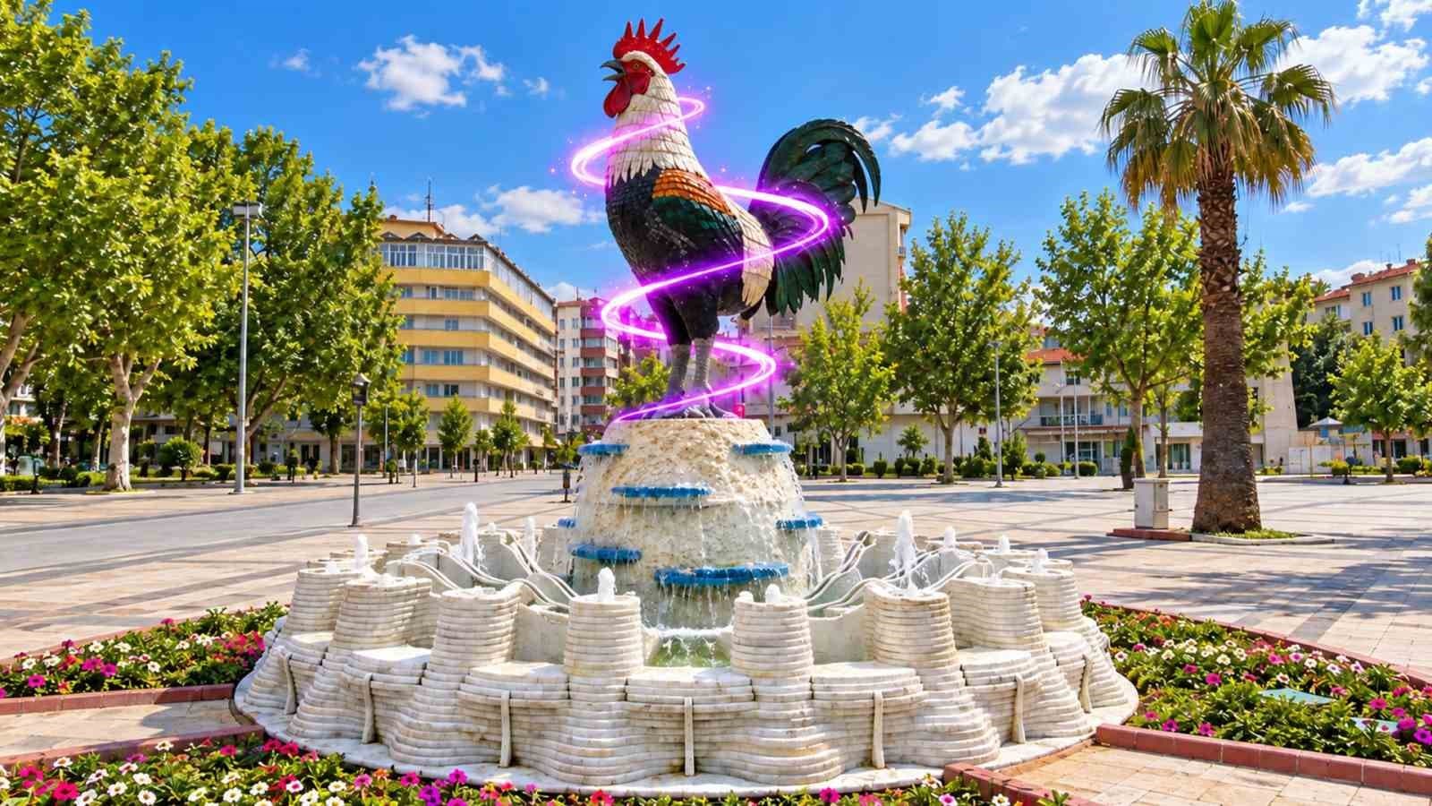 Turknet Gigafiber Altyapısını Denizli'ye Getirdi