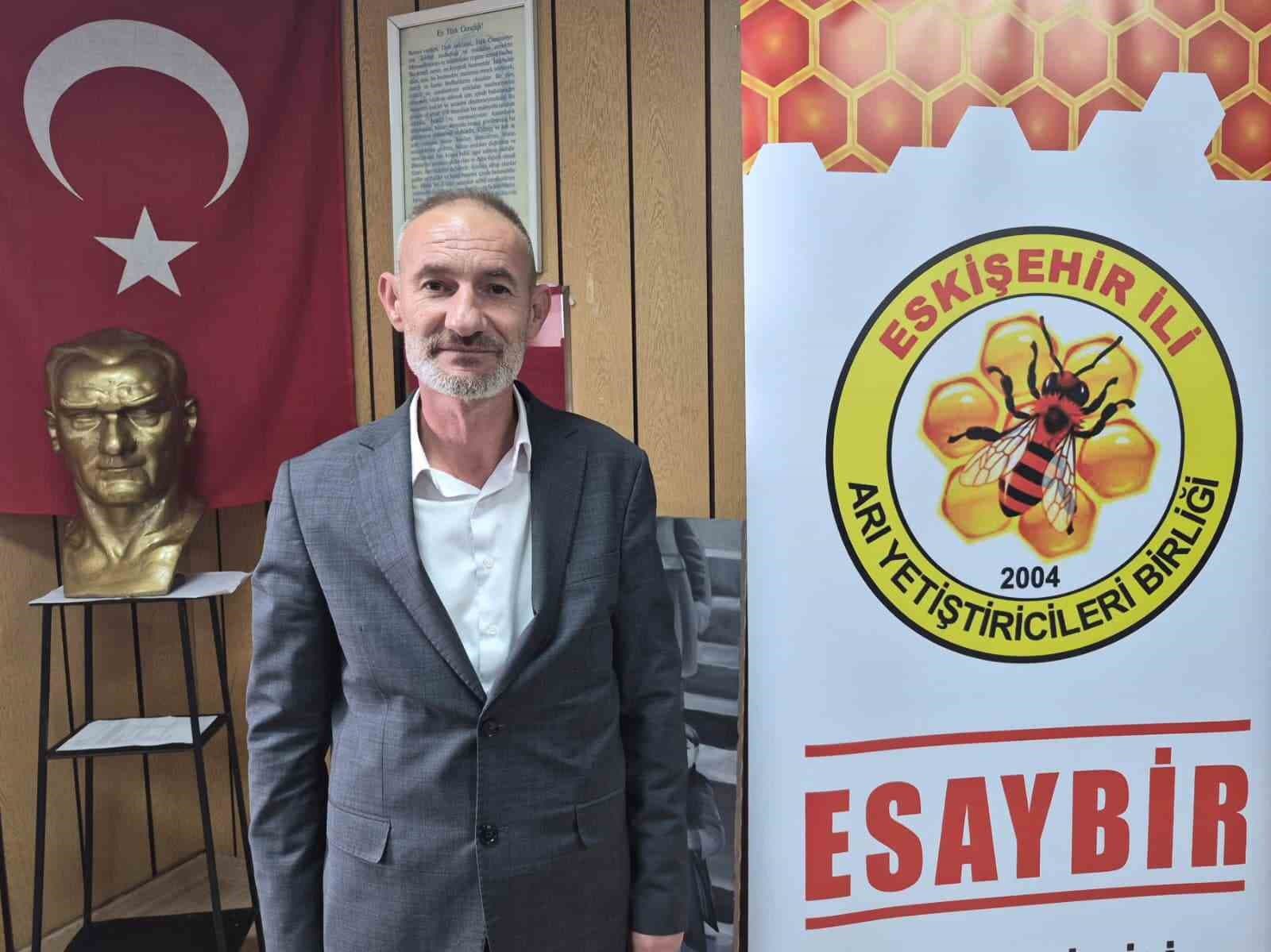 Eskişehir'de Kuraklık Bitti, Dünya Dereceli Bal Üretimi Başladı
