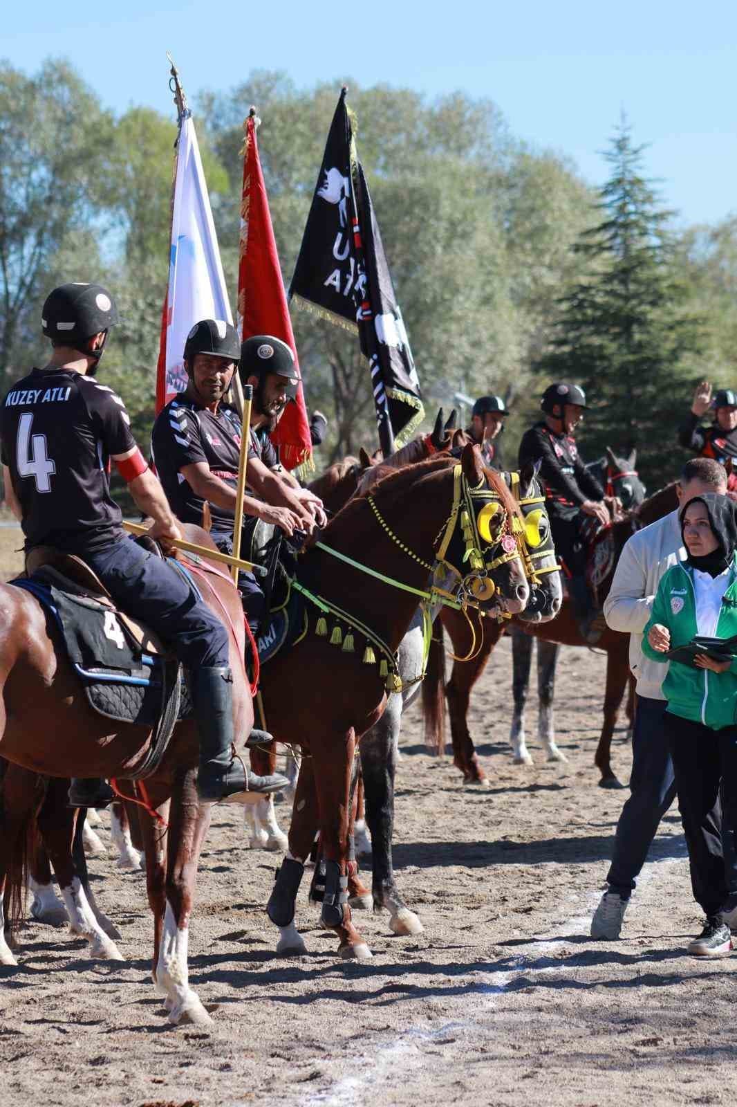 Sivas'ın Cirit Temsilcisi Türkiye Finallerine Adını Yazdırdı