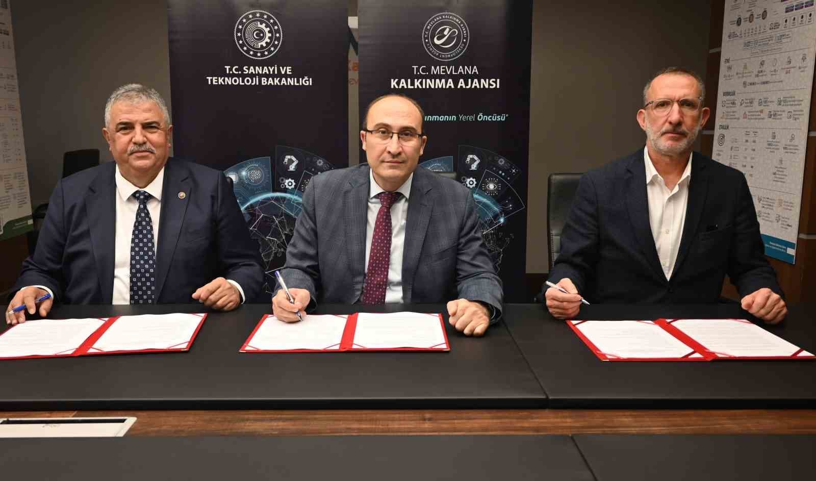 Bozkır’ın doğal mirası MEVKA desteğiyle ekonomik değere dönüşüyor