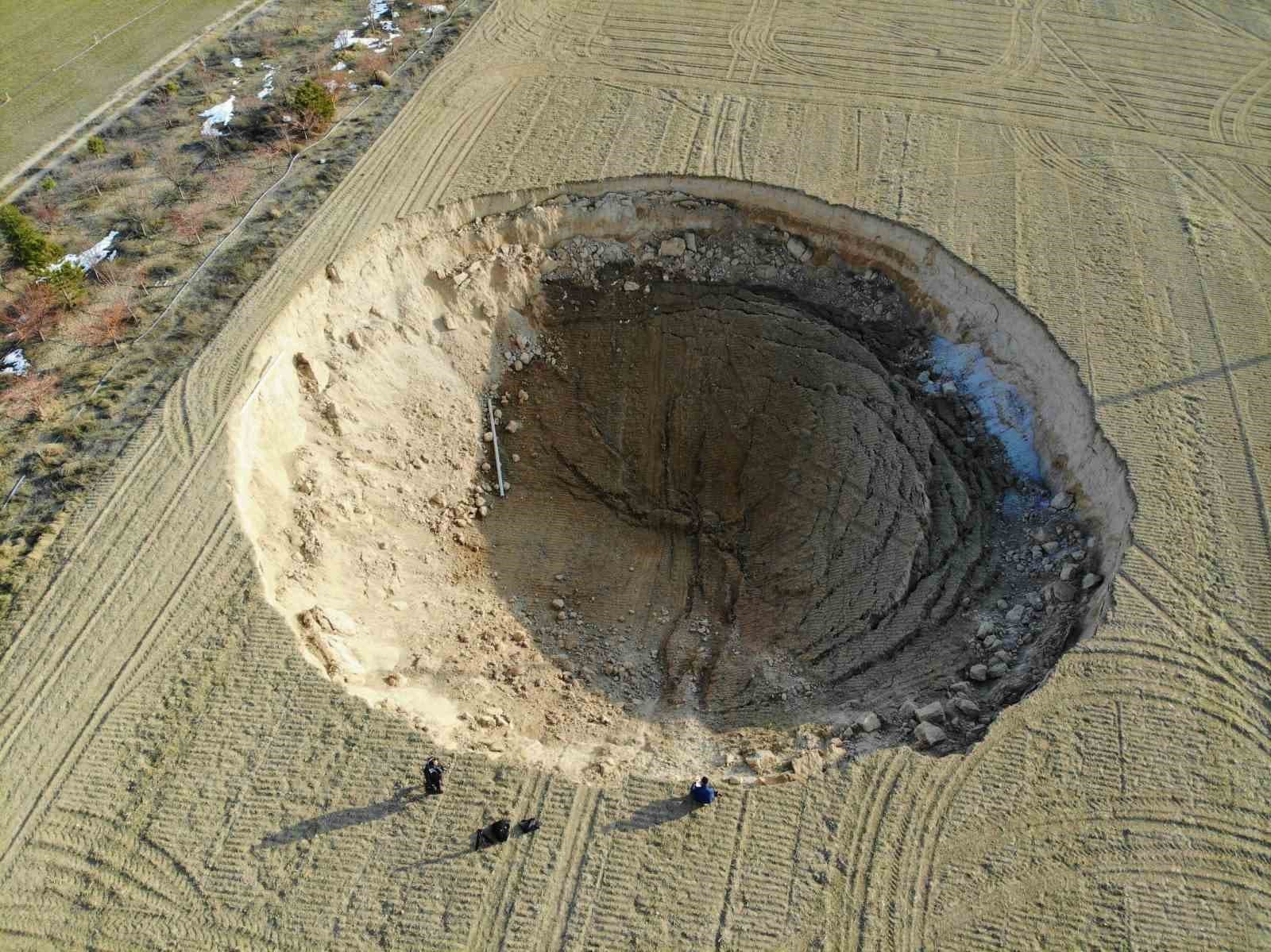 Konya'da Yeraltı Suları Kritik Seviyede: Obruk Sayısı 704'e Yükseldi