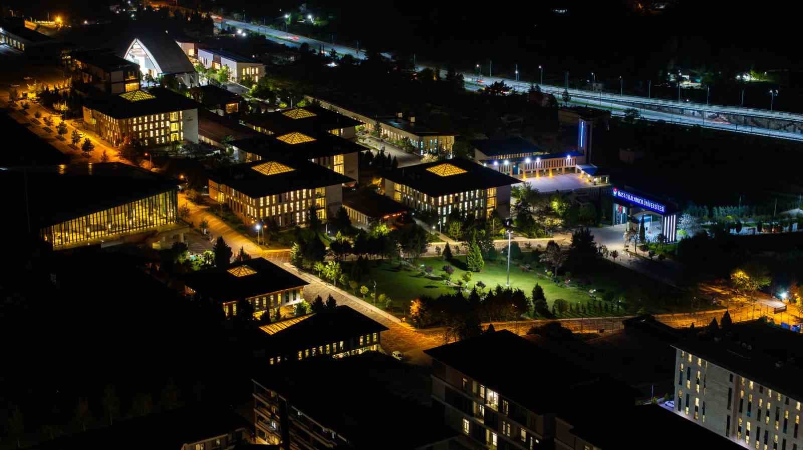 Hasan Kalyoncu Üniversitesi'nden Tayvanlı Firma ile Uluslararası Staj İş Birliği