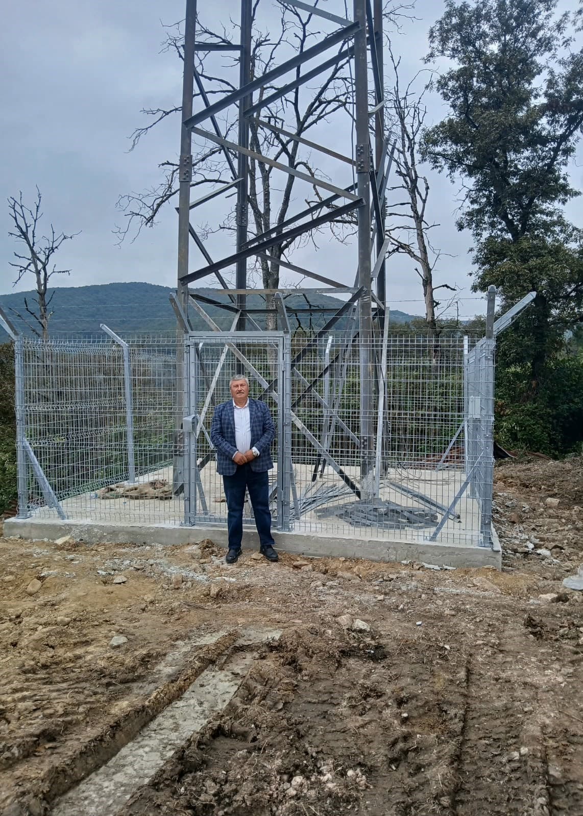 Çukurbük Mahallesi'nin 30 Yıllık İletişim Çilesi Sona Eriyor