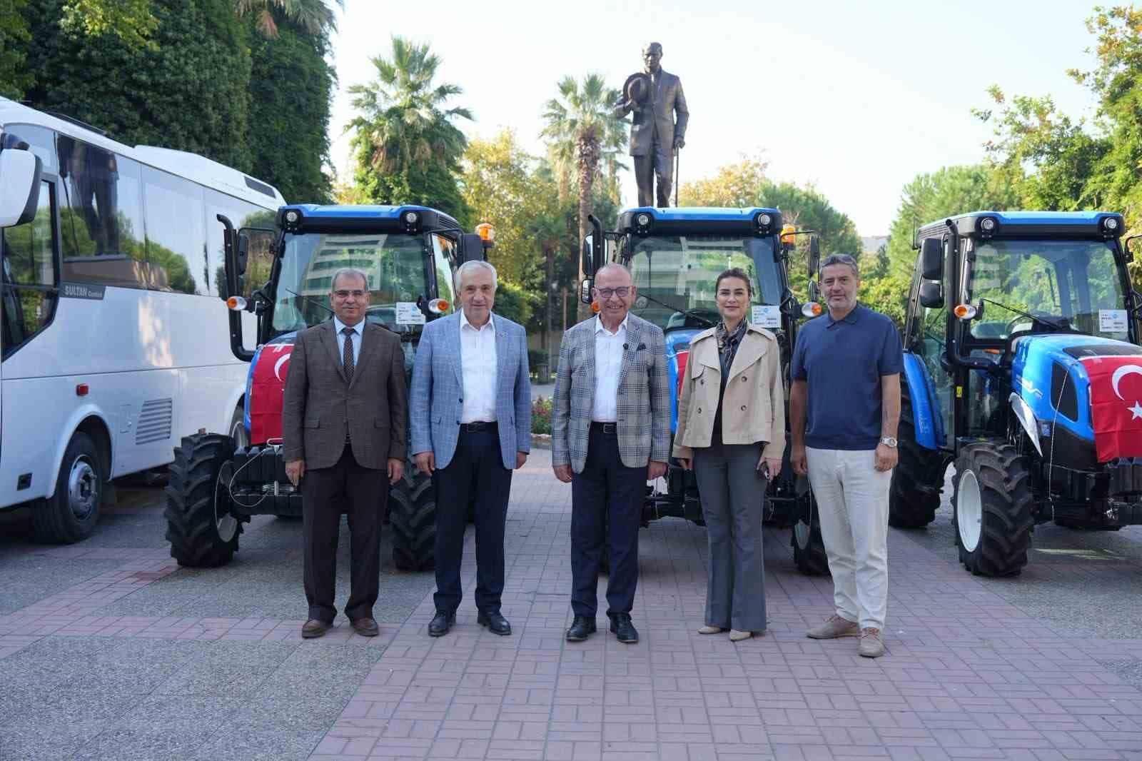 Turgutlu Belediyesi Araç Filosunu Genişletiyor