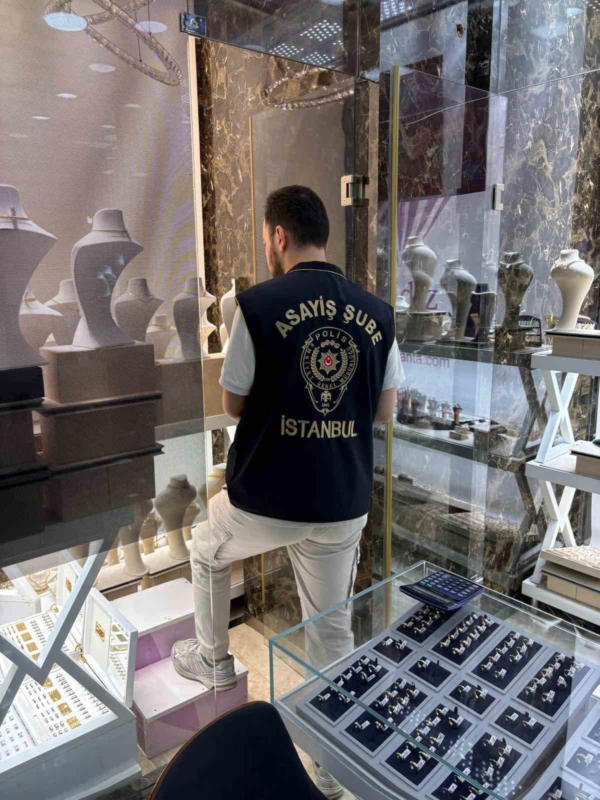 Kuyumcukent'te Dev Altın Vurgunu: 33 Gözaltı