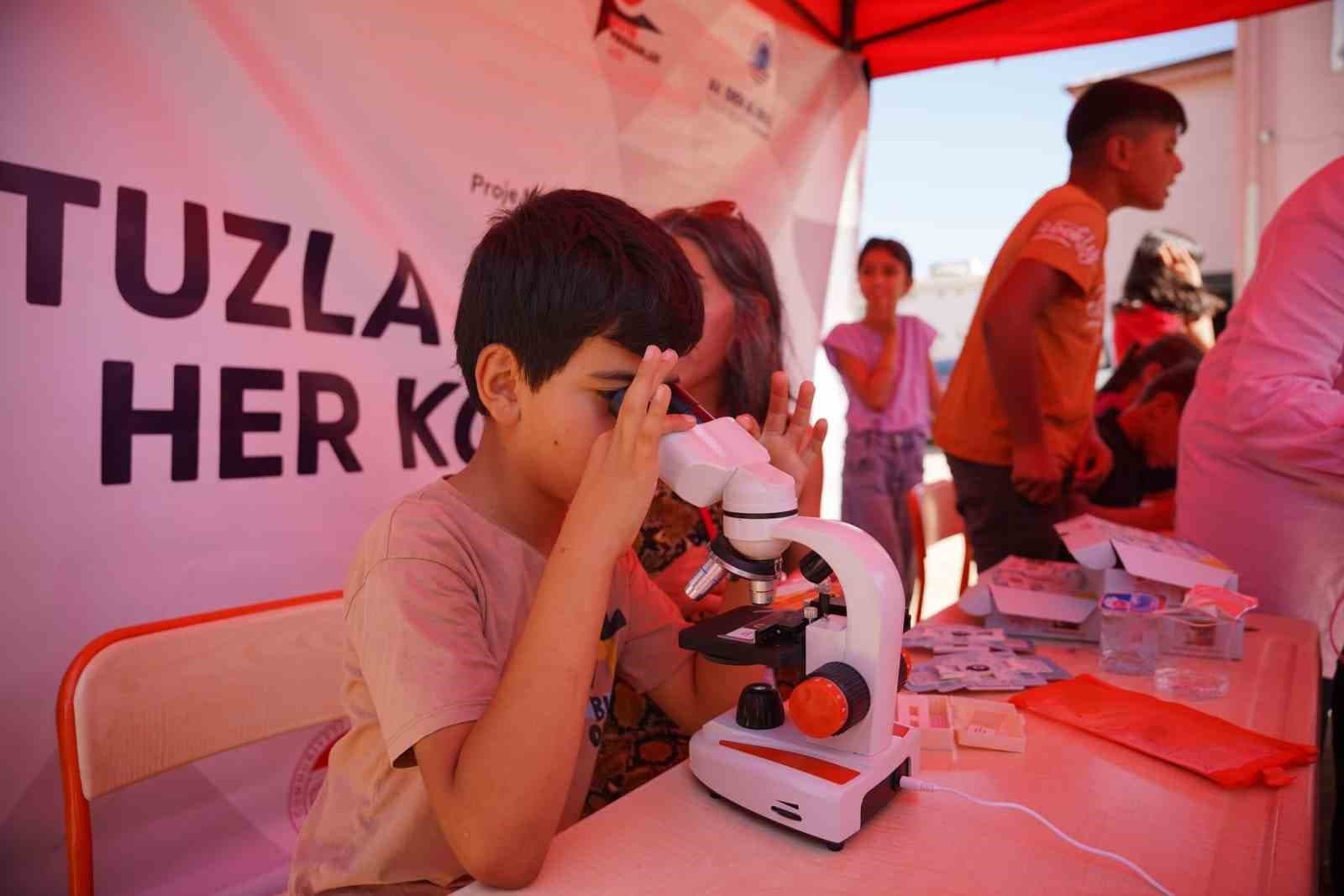 Tuzla'da Bilim Rüzgarı: BilimFest Kapılarını Açıyor