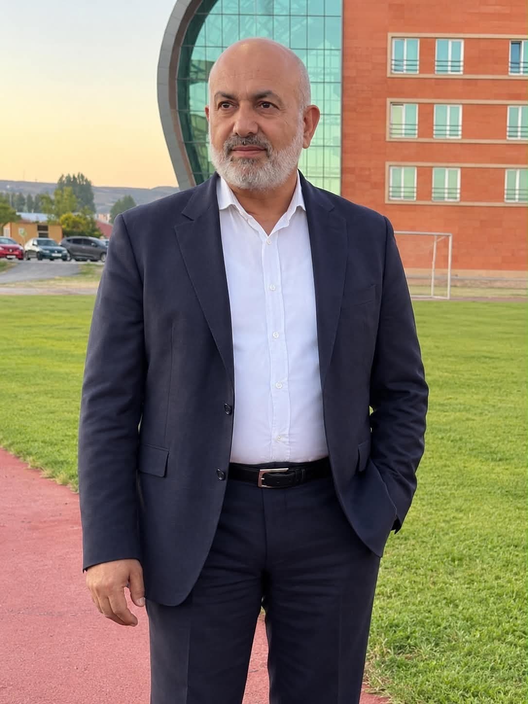 Kayserispor’dan TFF Başkanı Hacıosmanoğlu’na destek