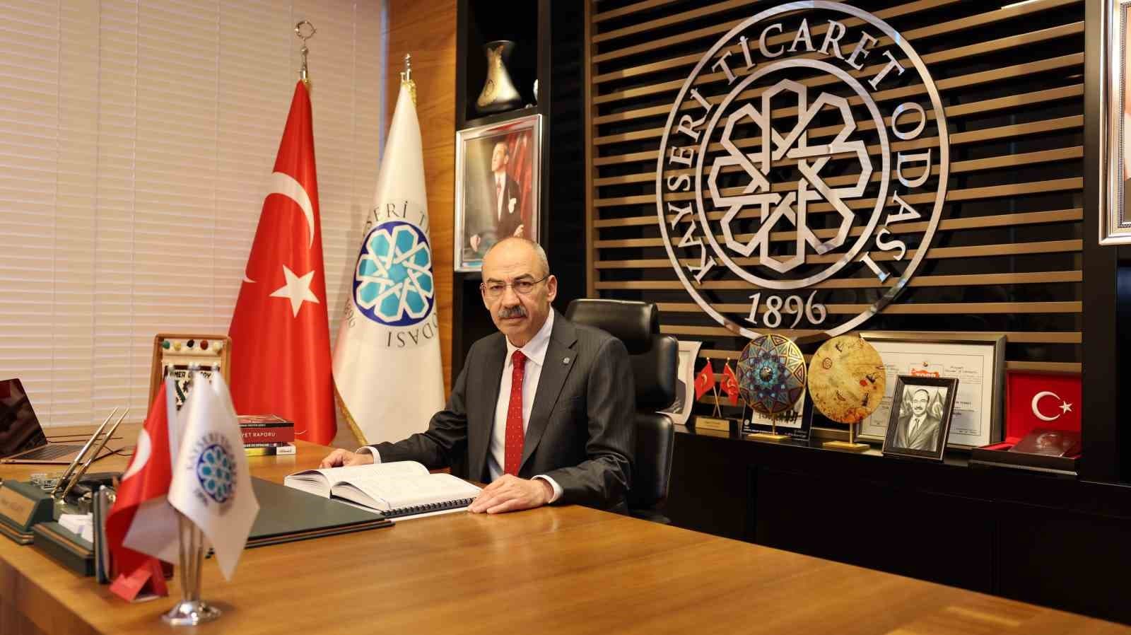 KTO Başkanı Ömer Gülsoy'dan Seçim Sonrası Birlik ve Beraberlik Mesajı