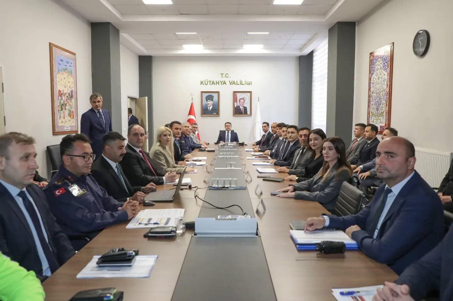 Kütahya'da Dijital Gönüllülük Platformu 'İyilik Var' Tanıtıldı