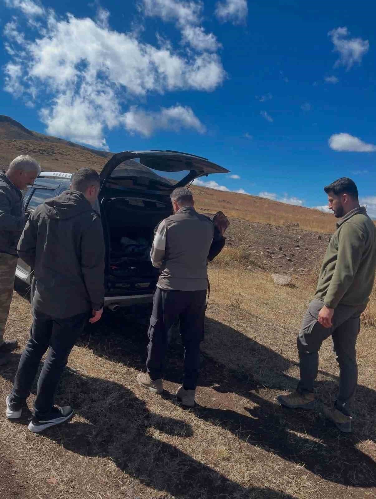 Iğdır'da Avcılık Faaliyetlerine Sıkı Denetim