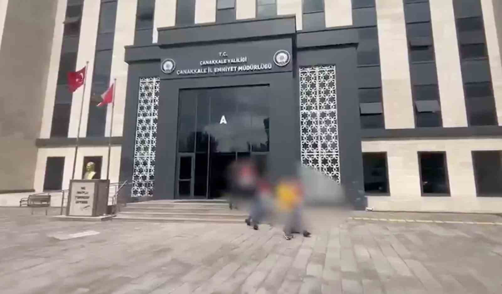 Gelibolu'da 10 Milyon TL'lik Dolandırıcılık Operasyonu: 2 Kişi Tutuklandı
