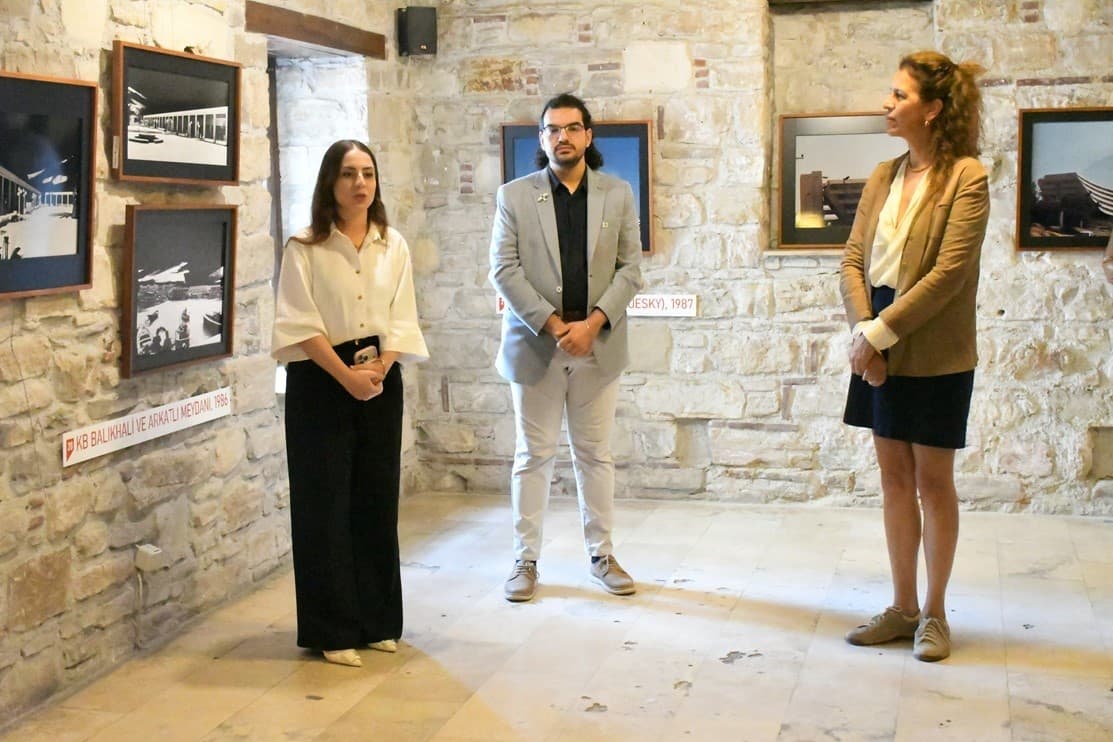 Kuşadası'nın Mimari Mirası "Kuşadası Modern" Sergisiyle Gün Yüzüne Çıktı