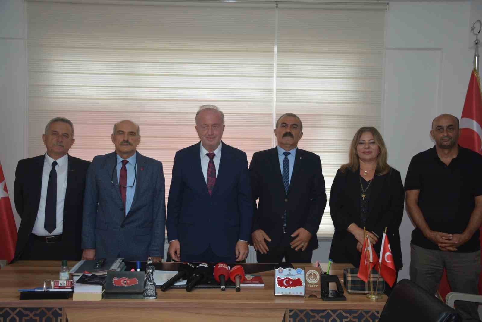 MHP'den Sinop'un Trafik Sorununa Kapsamlı Çözüm Önerileri