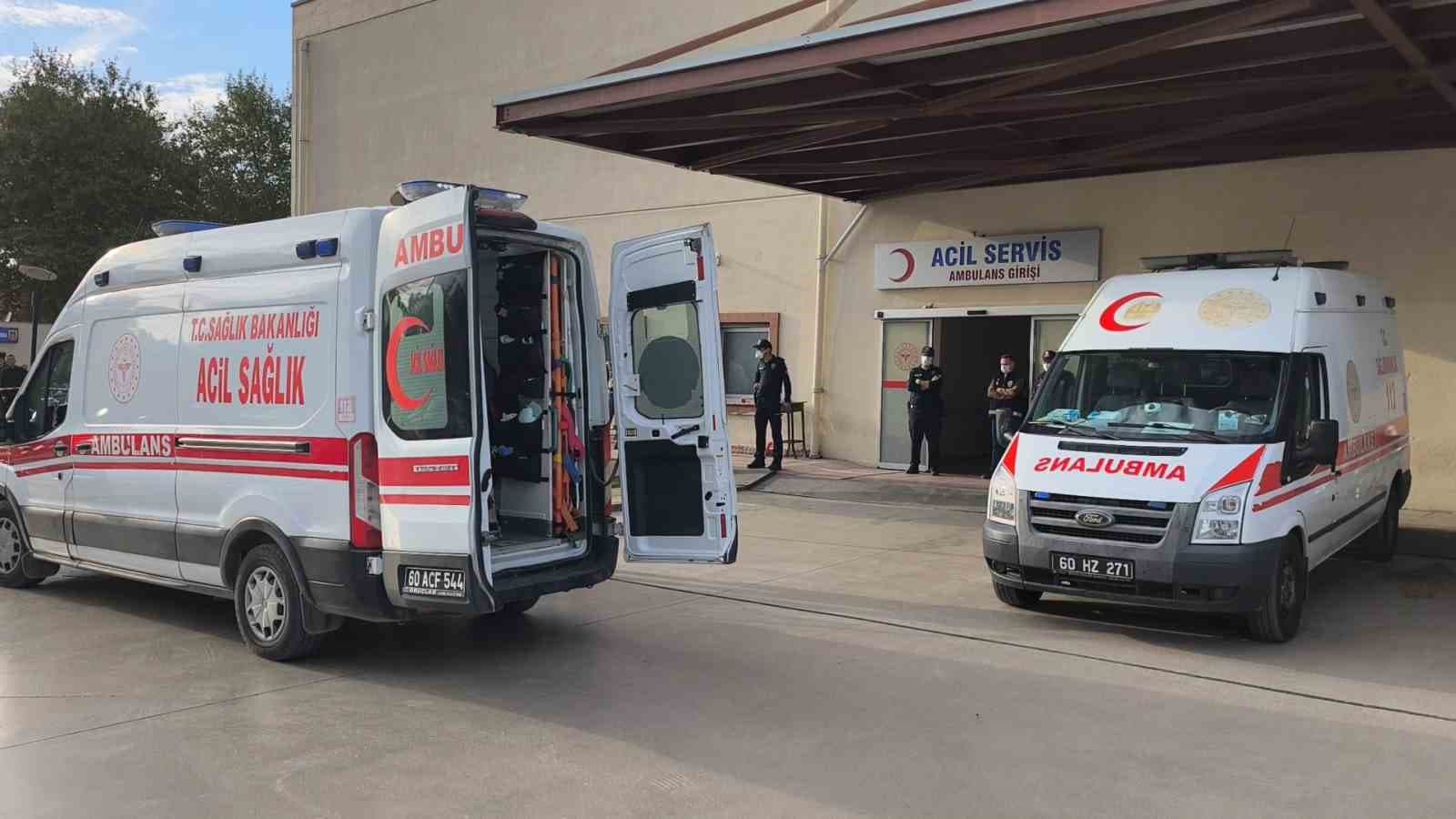 Turhal Şeker Fabrikası'ndaki Gaz Zehirlenmesi: 33 Hasta Taburcu Edildi