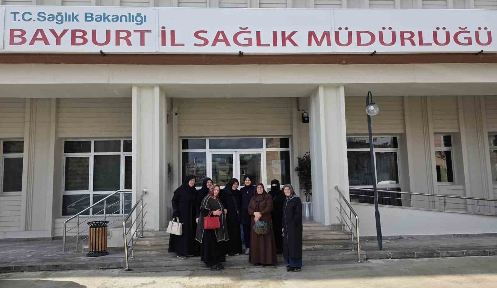 Sancaktepe Köyü Sakinlerine Ücretsiz Kanser Taraması
