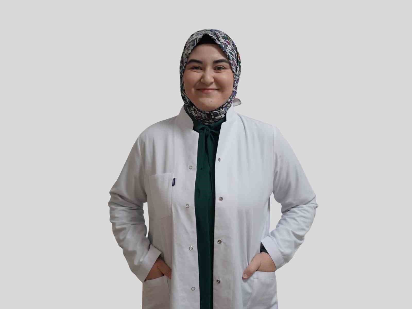 Bilecik Eğitim ve Araştırma Hastanesi'nde Yeni Doktor Göreve Başladı