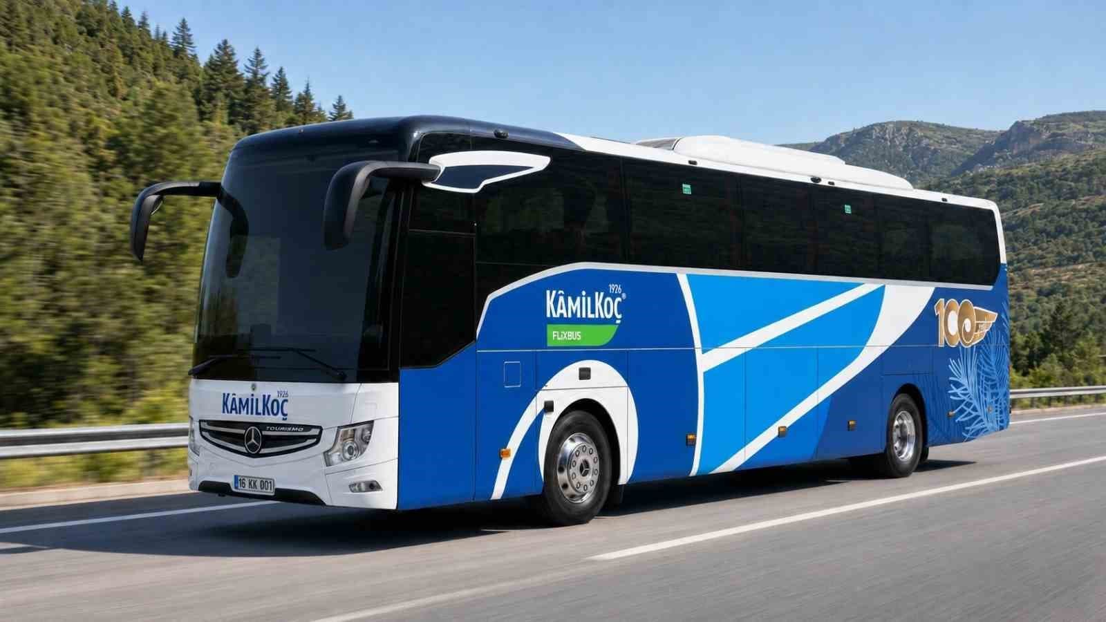 Kâmil Koç'tan 100. Yıla Özel Öğrenci İndirimi