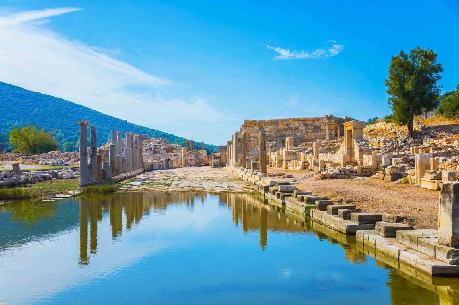 Dünya Ekonomik Forumu Türkiye'nin Turizm Modelini Örnek Gösterdi