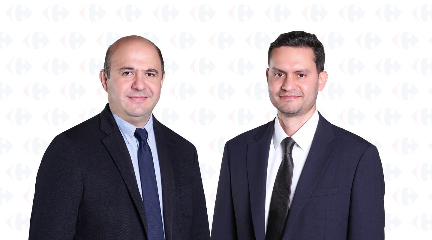 CarrefourSA Üst Yönetimine İki Kritik Atama