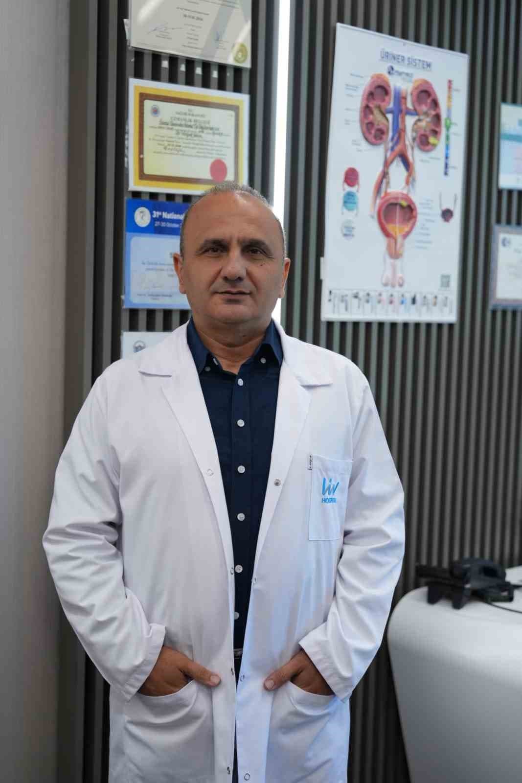Böbrek Kanserinde Erken Teşhis Hayati Önem Taşıyor