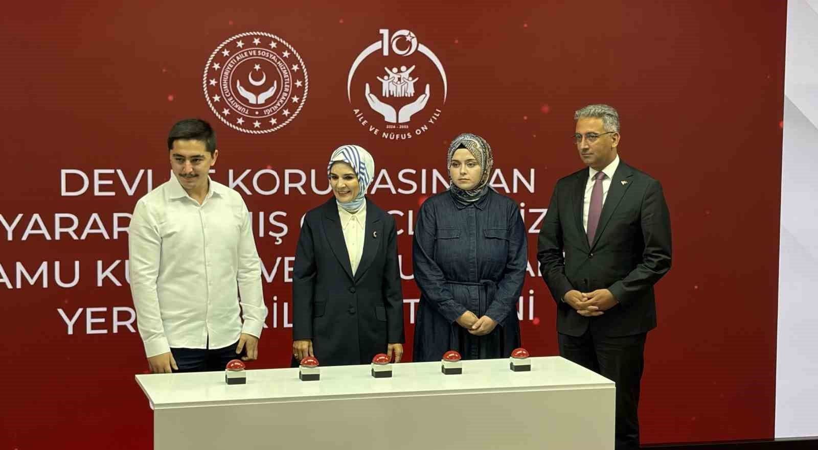 Bakan Göktaş: 66 Bin 743 Genç Kamu Kurumlarına Yerleştirildi