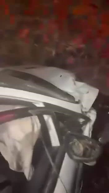 Diyarbakır'da İki Otomobil Çarpıştı: 7 Yaralı