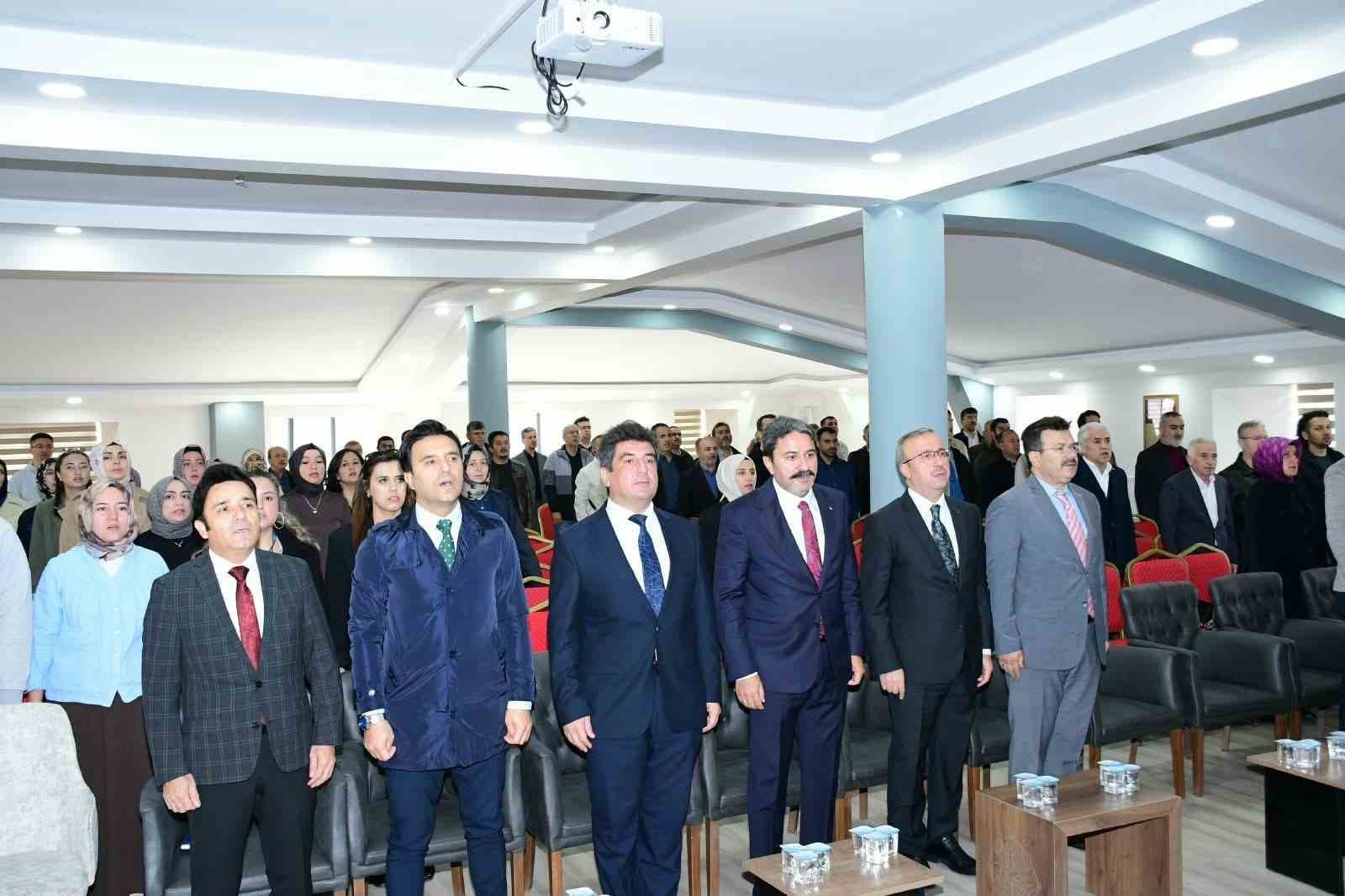 Eskişehir'de ÇEDES Projesi'nin 2026-2027 Dönemi Planlama Toplantısı Yapıldı
