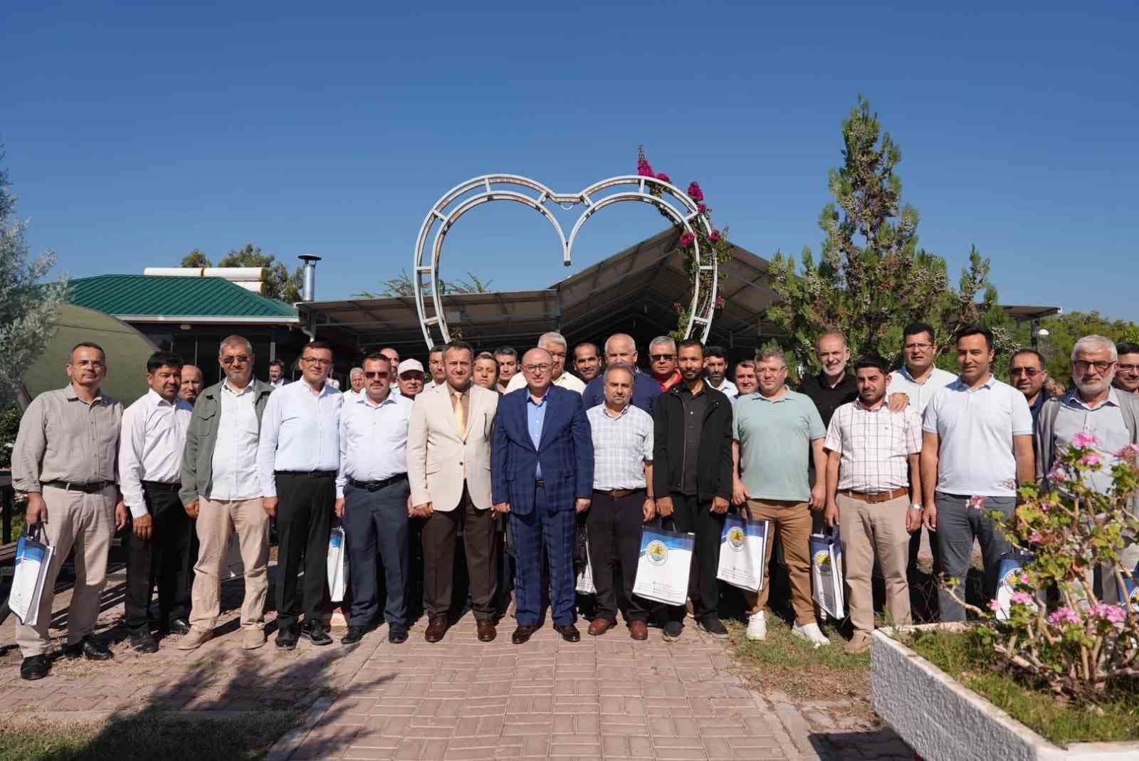 Başkan Mustafa Kara: "Erdemlimize Hizmet Etmeye Devam Edeceğiz"