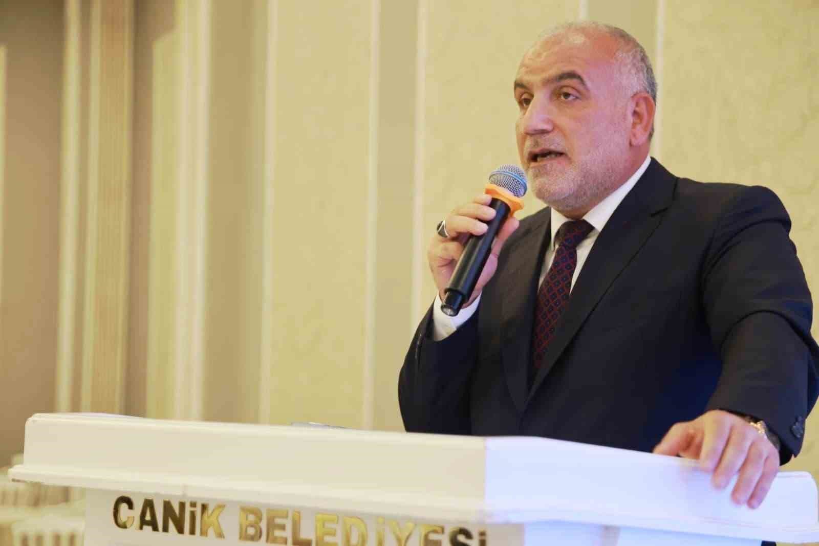 Başkan Sandıkçı: 11 Bini Aşkın Çocuk ve Gençle Camilerde Buluştuk