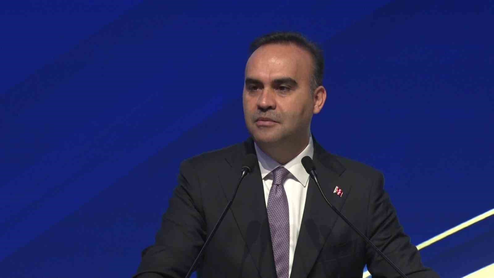 Bakan Kacır: Türkiye Küresel Yatırımlar İçin Eşsiz Bir Merkez