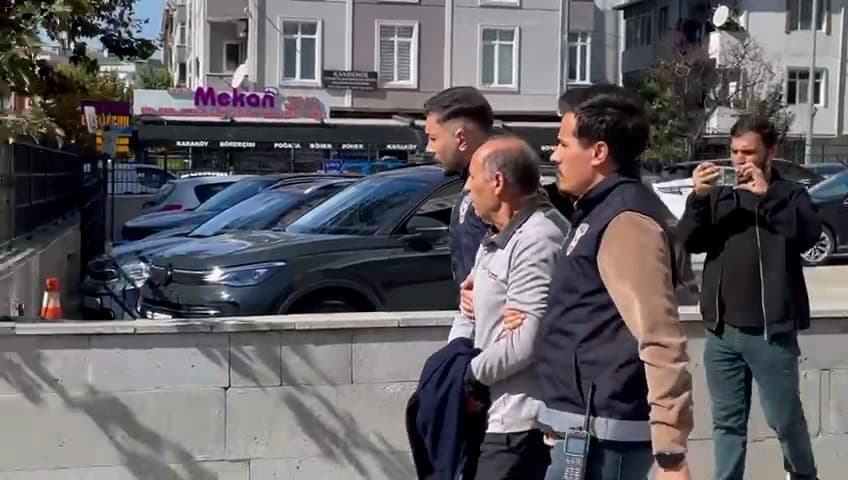 Borçları Yüzünden Kuyumcu Soymaya Çalışan Güvenlik Görevlisi Tutuklandı