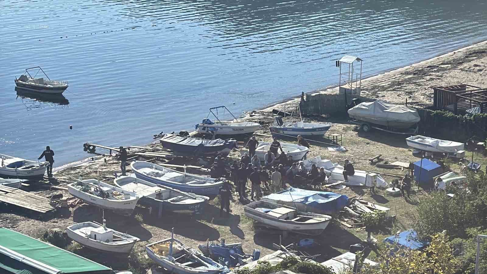 Amasra'da Kayıp Madenci İçin Geniş Çaplı Arama Operasyonu