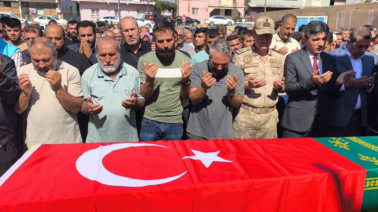 Gemi Faciasında Hayatını Kaybeden Mahmut Demir Son Yolculuğuna Uğurlandı