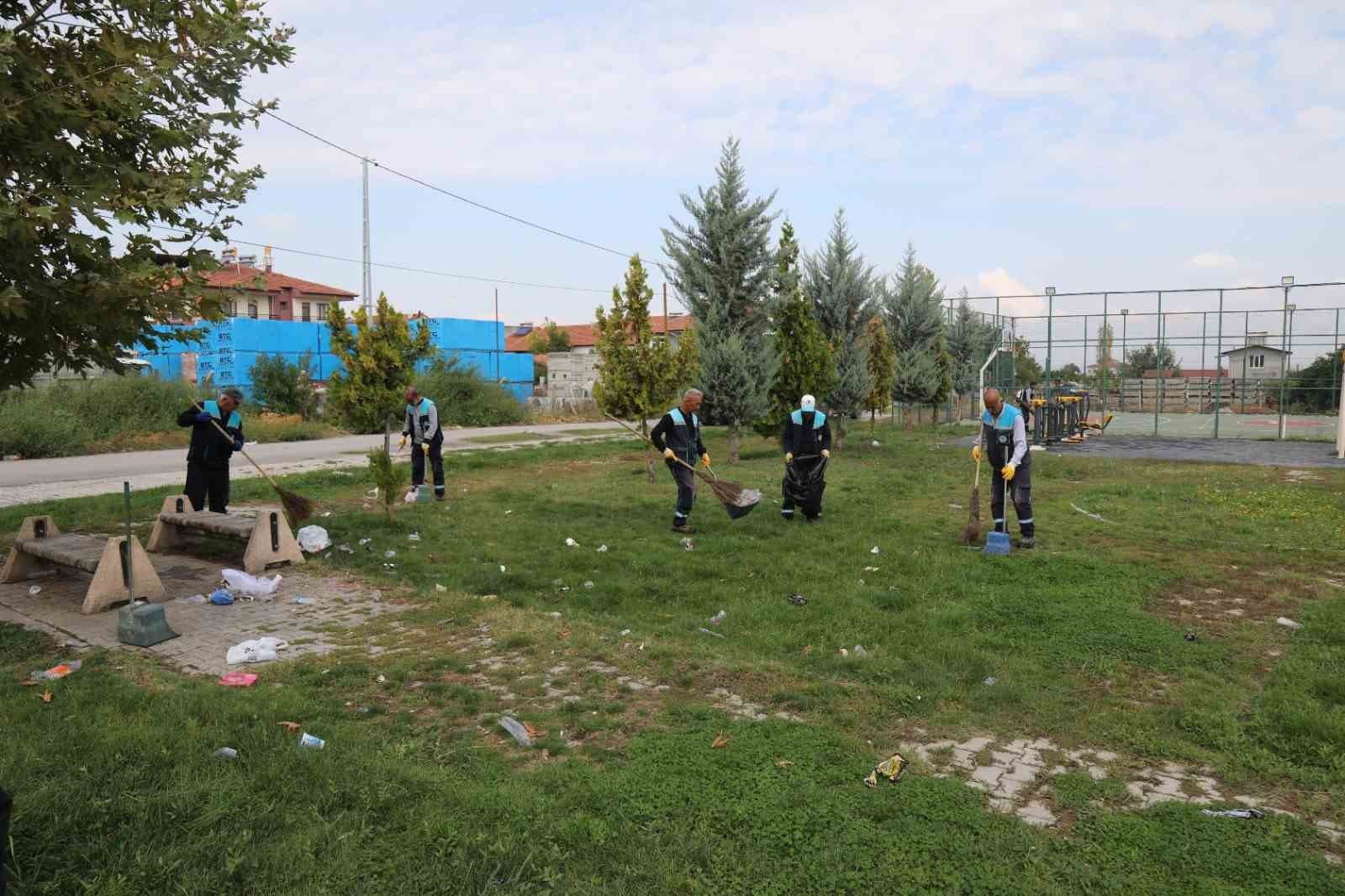 Battalgazi'de Kapsamlı Temizlik Seferberliği