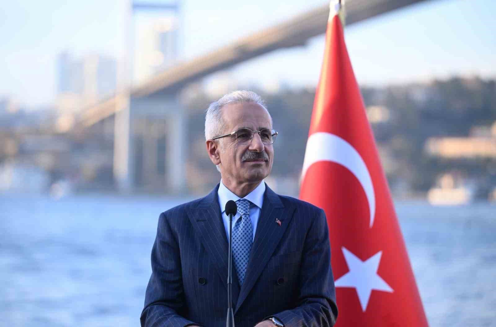 Türk Deniz Ticaret Filosu Tarihinin En Yüksek Kapasitesine Ulaştı