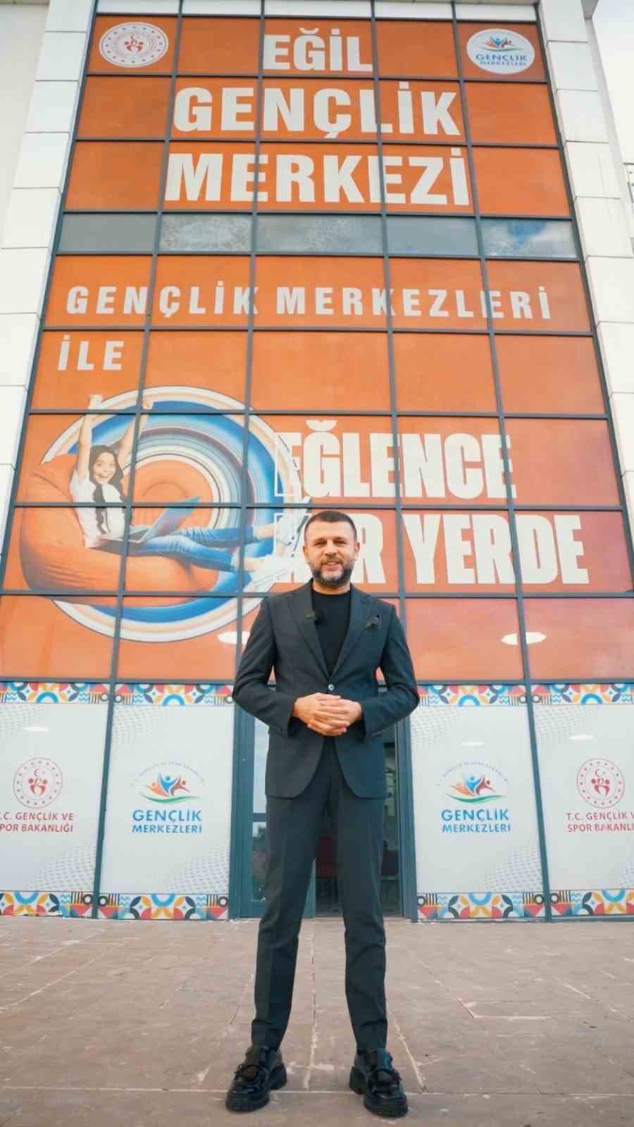 Eğil Belediyesi Üniversite Öğrencilerine Burs Desteği Sağlayacak