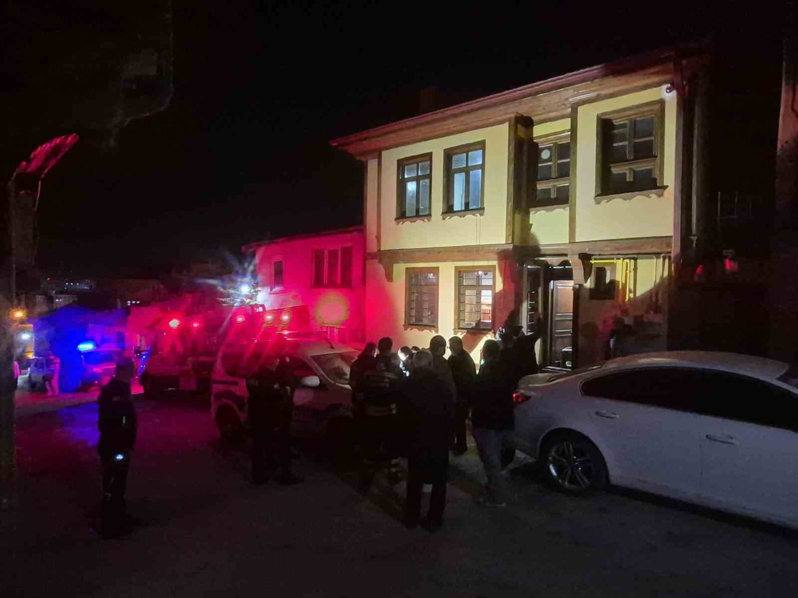 Eskişehir'de Kayıp Şahıs Alarmı: Evine Girildi Ancak Bulunamadı