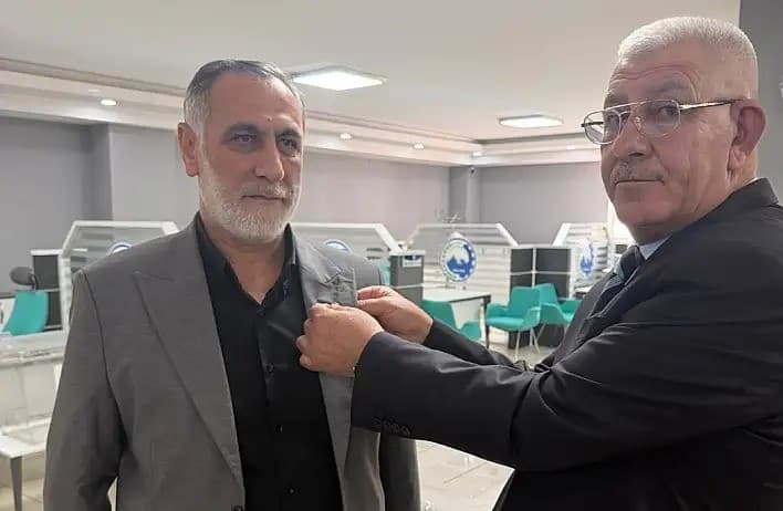 Ağrı Ticaret ve Sanayi Odası'nın Yeni Başkanı Mehmet Erat Oldu