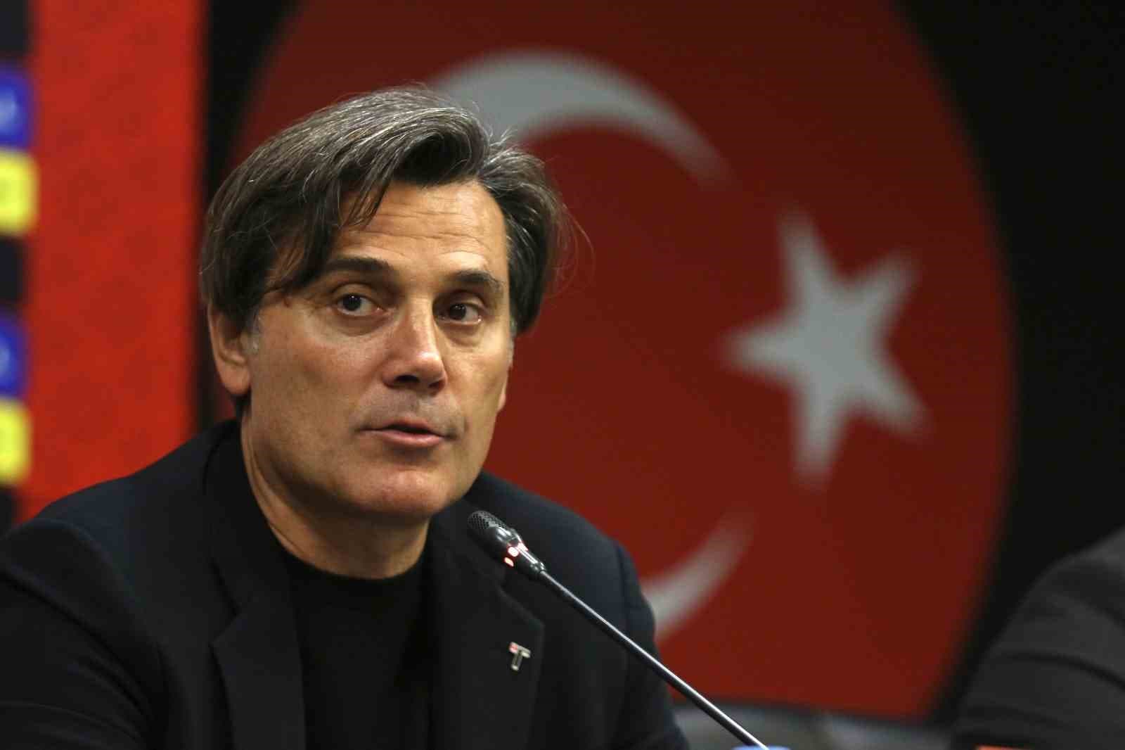 A Milli Takım'da Vincenzo Montella Dönemi Sona Erdi