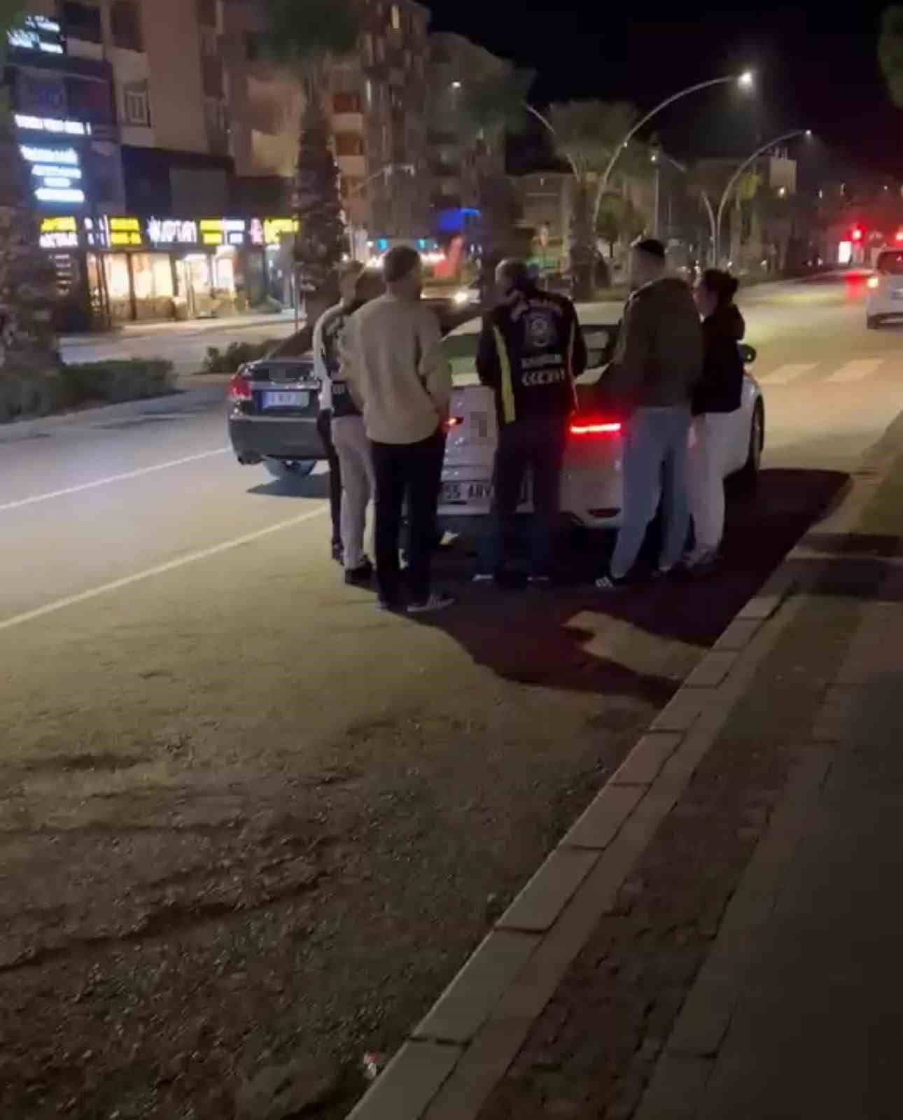 Samsun'da Korsan Taksi Operasyonu: 3 Sürücüye Ağır Ceza