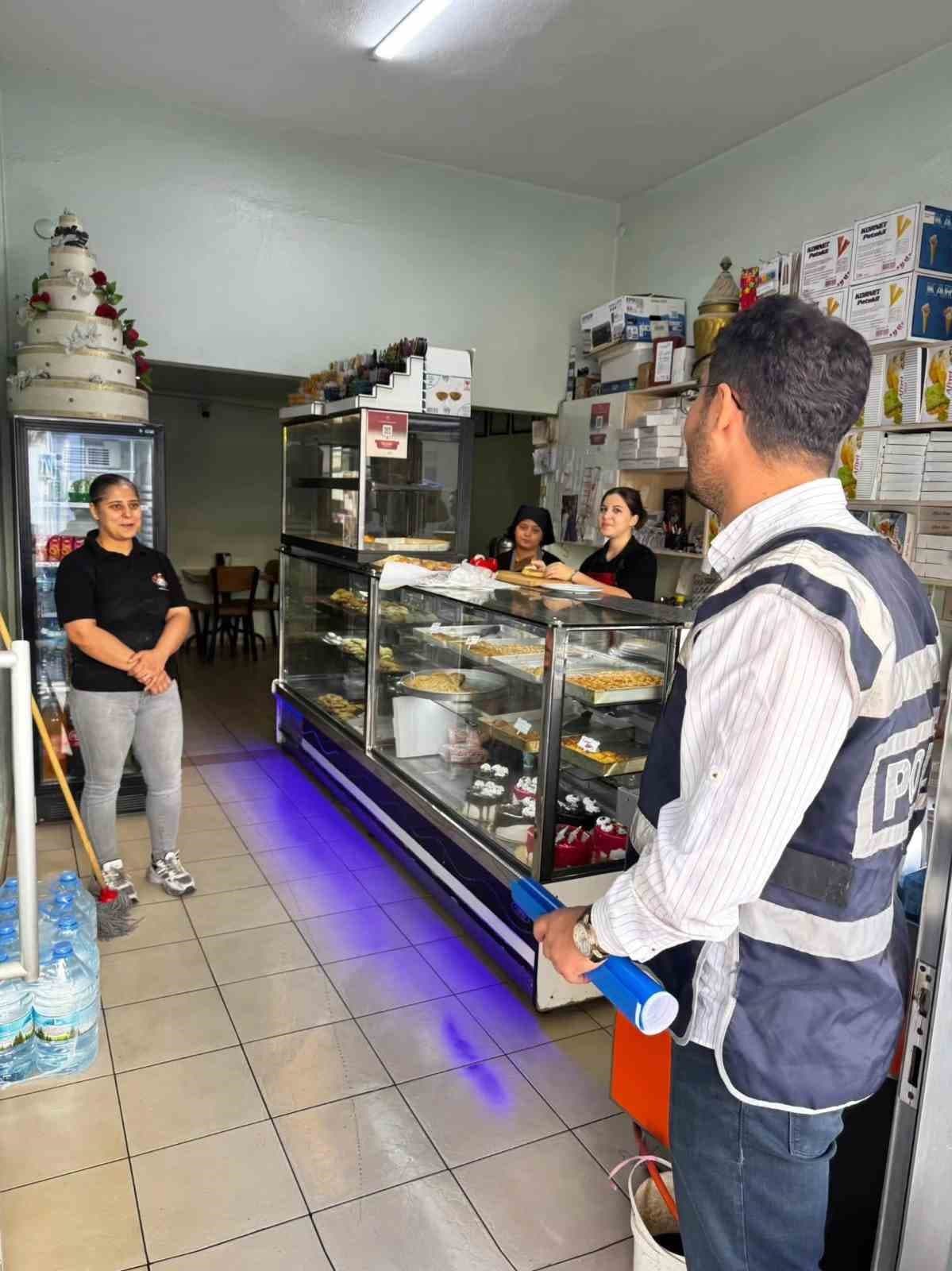 Karpuzlu'da Dolandırıcılık Tuzaklarına Karşı Bilgilendirme Seferberliği